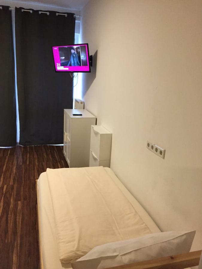 Pension Amira Фюрт Экстерьер фото