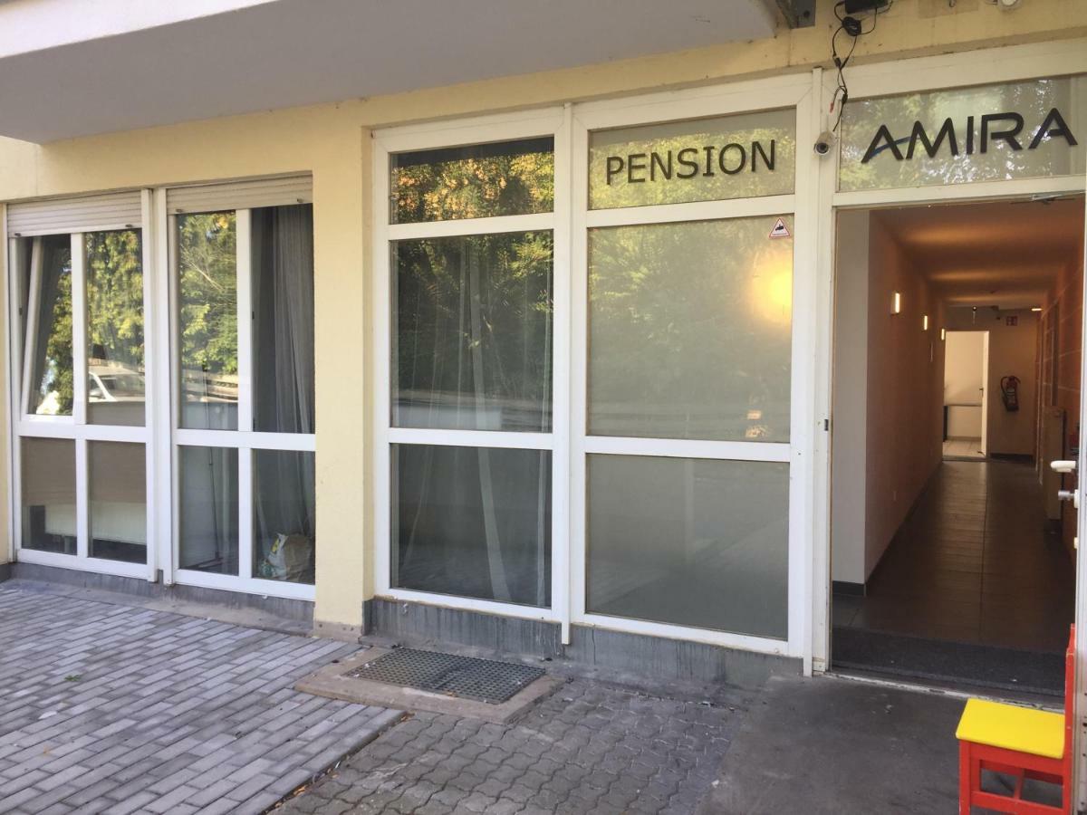 Pension Amira Фюрт Экстерьер фото