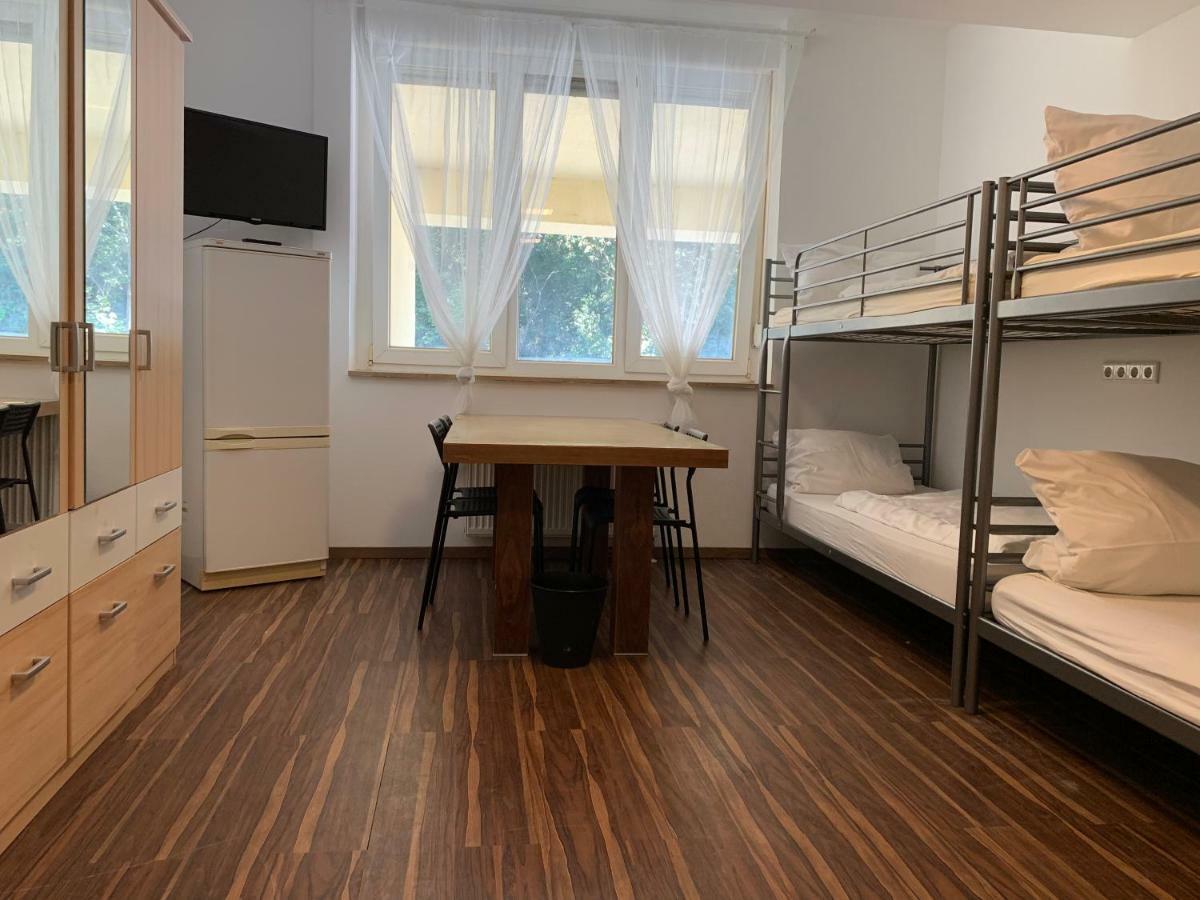 Pension Amira Фюрт Экстерьер фото